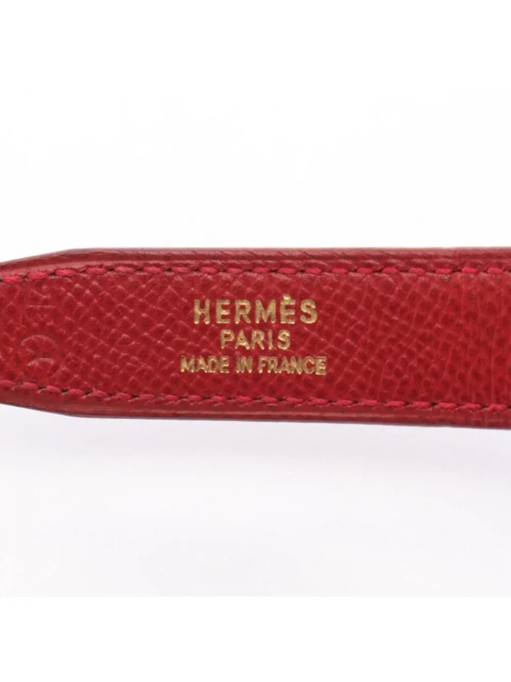 Hermes Belt Mini Constance Reversible Calf